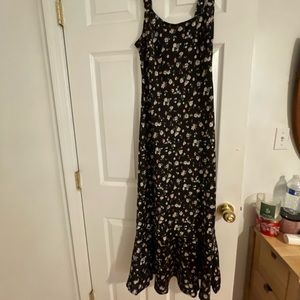 UO midi dress